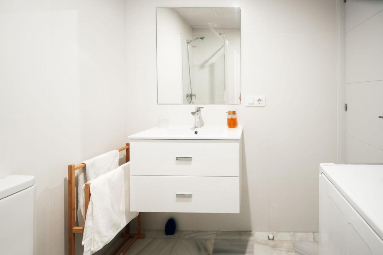 Reyes Catolicos Suite Apartment Sevilla Eksteriør bilde