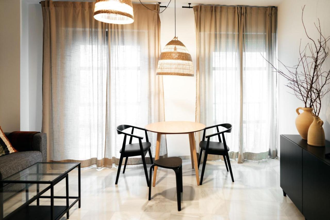 Reyes Catolicos Suite Apartment Sevilla Eksteriør bilde