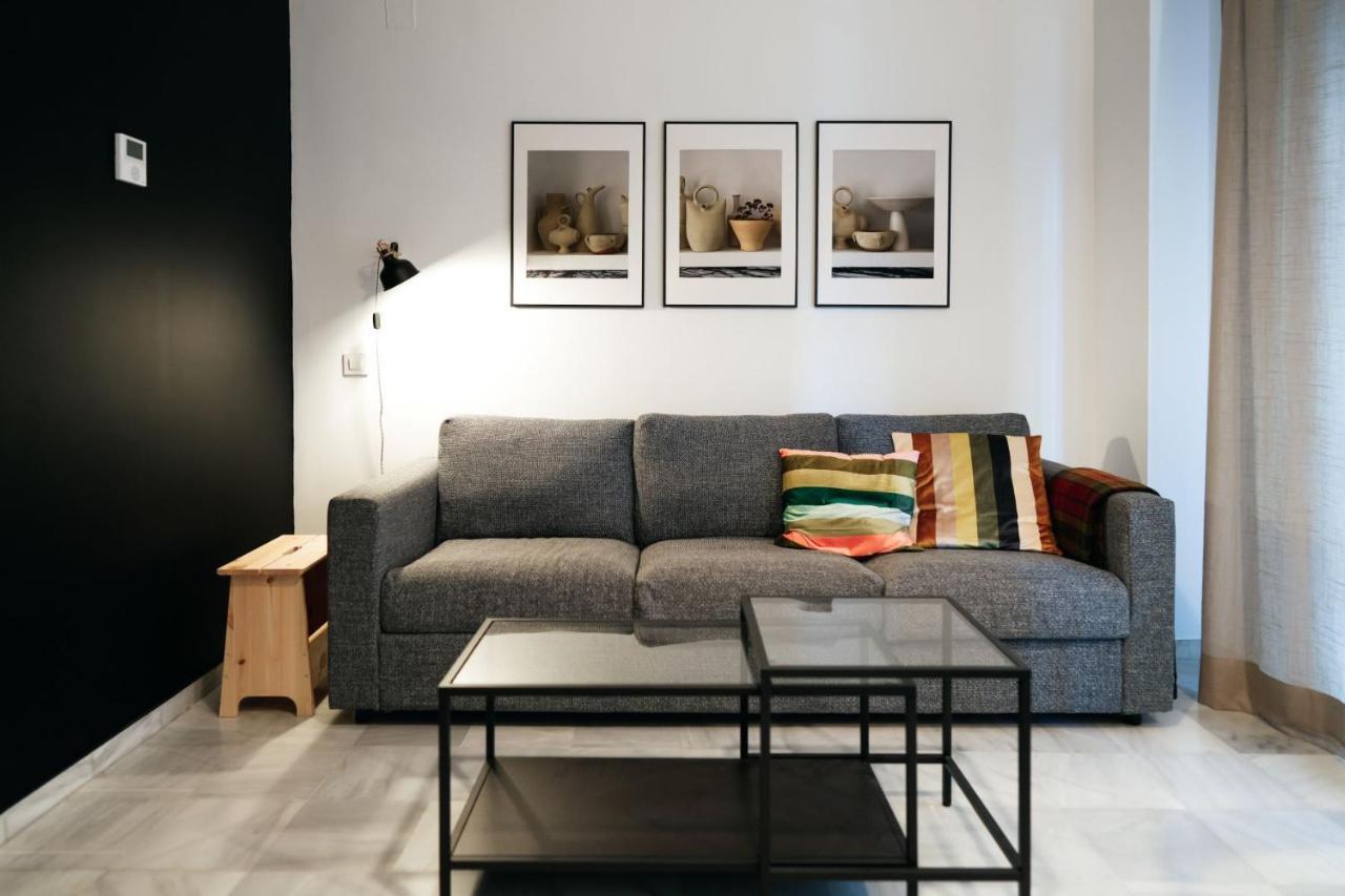 Reyes Catolicos Suite Apartment Sevilla Eksteriør bilde
