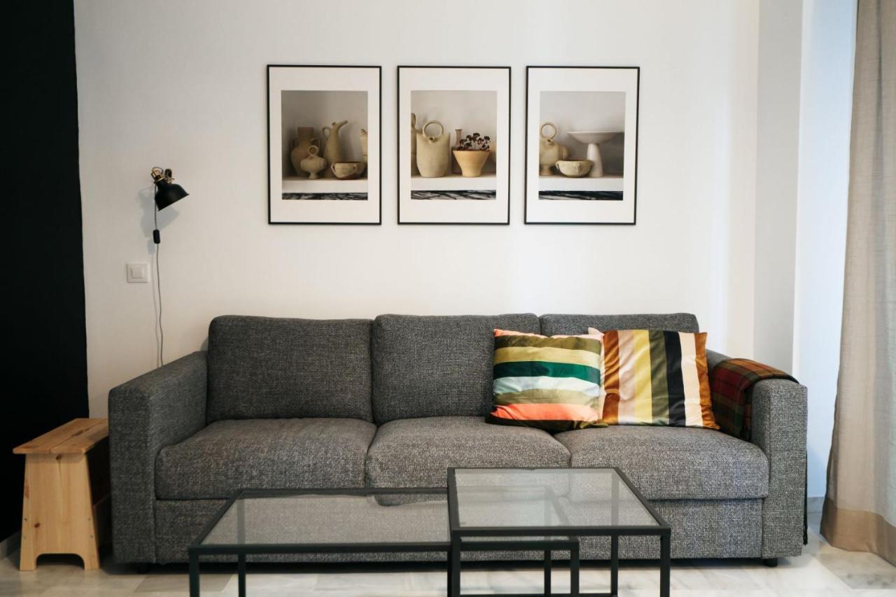 Reyes Catolicos Suite Apartment Sevilla Eksteriør bilde