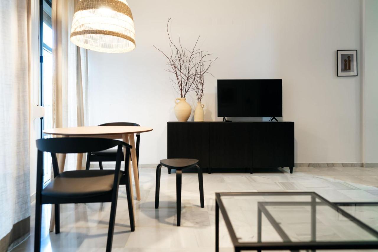 Reyes Catolicos Suite Apartment Sevilla Eksteriør bilde