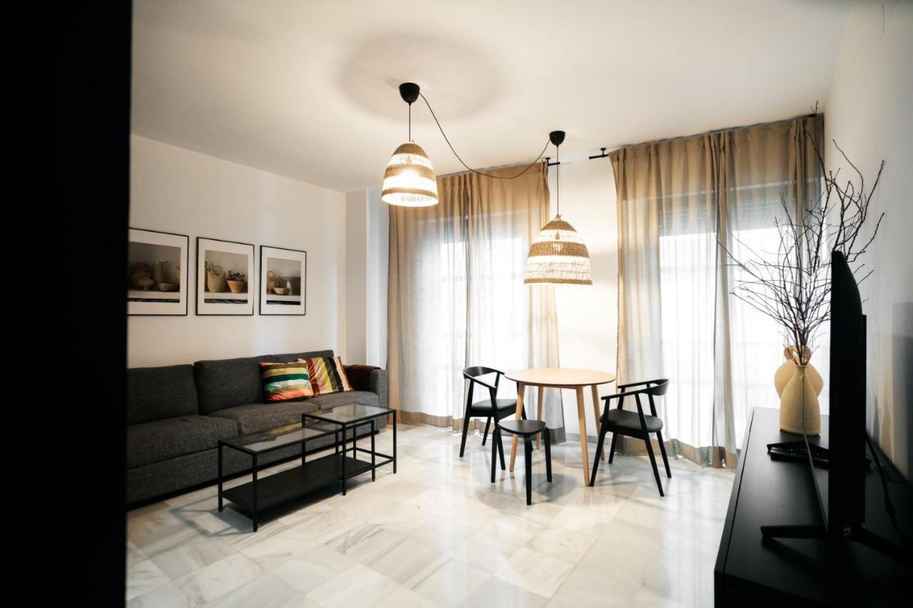 Reyes Catolicos Suite Apartment Sevilla Eksteriør bilde
