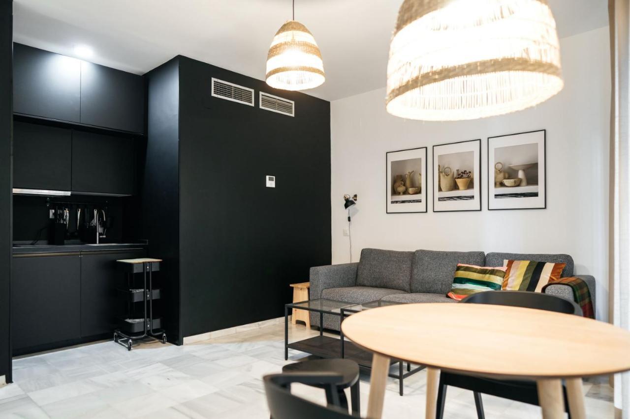 Reyes Catolicos Suite Apartment Sevilla Eksteriør bilde